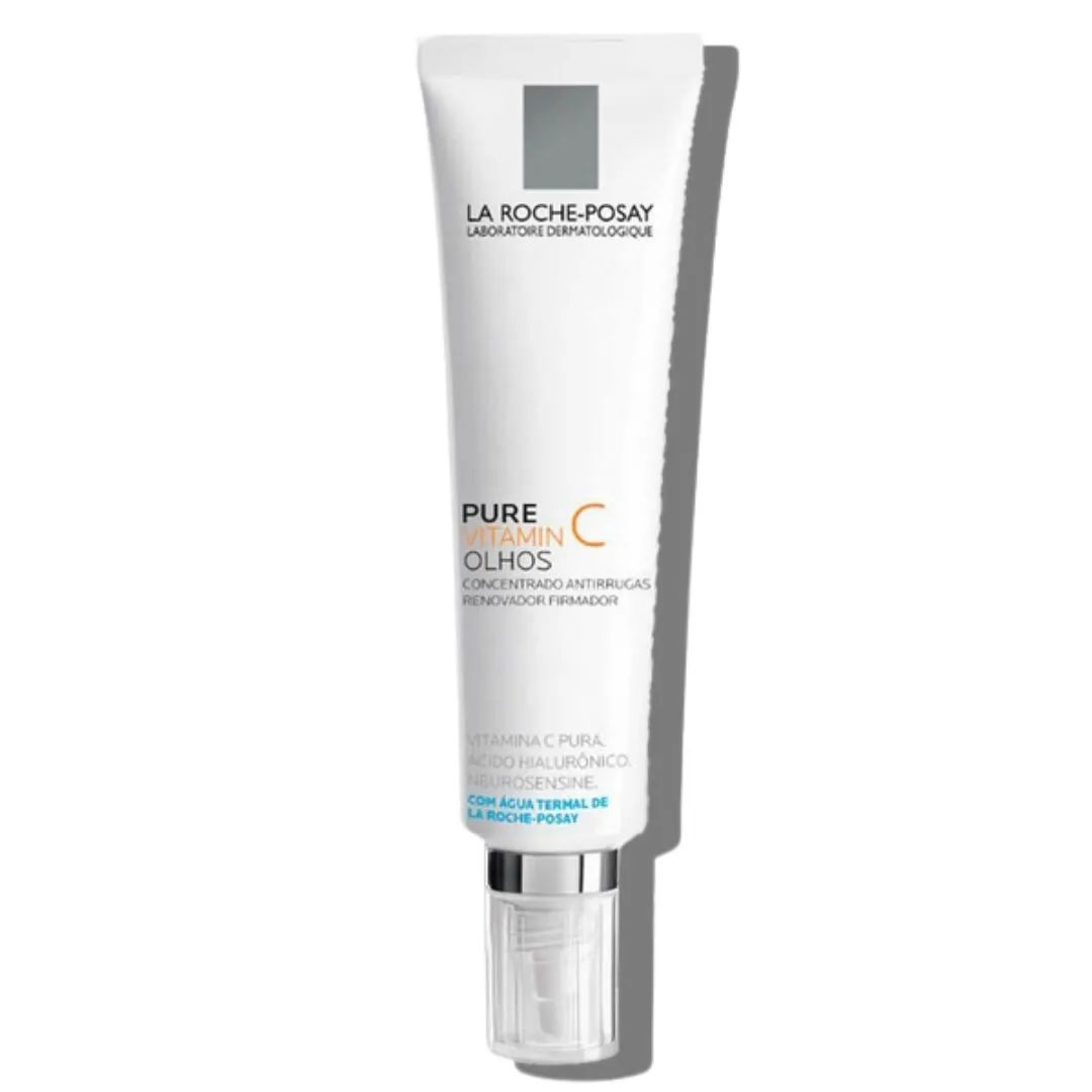 La Roche Posay Pure Vitamin C Olhos 15ml