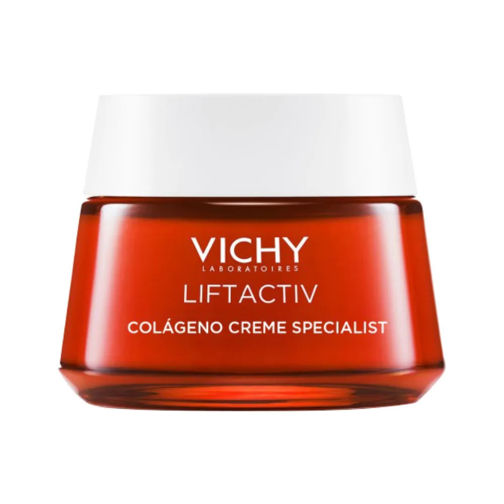 Creme Anti-Idade Vichy Liftactiv Collagen Specialist 50ml