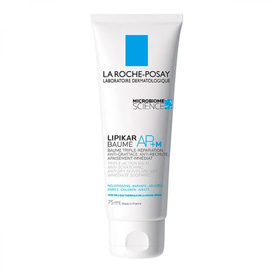 Lipikar Baume Ap+m Hidratante Corporal La Roche-posay 75ml