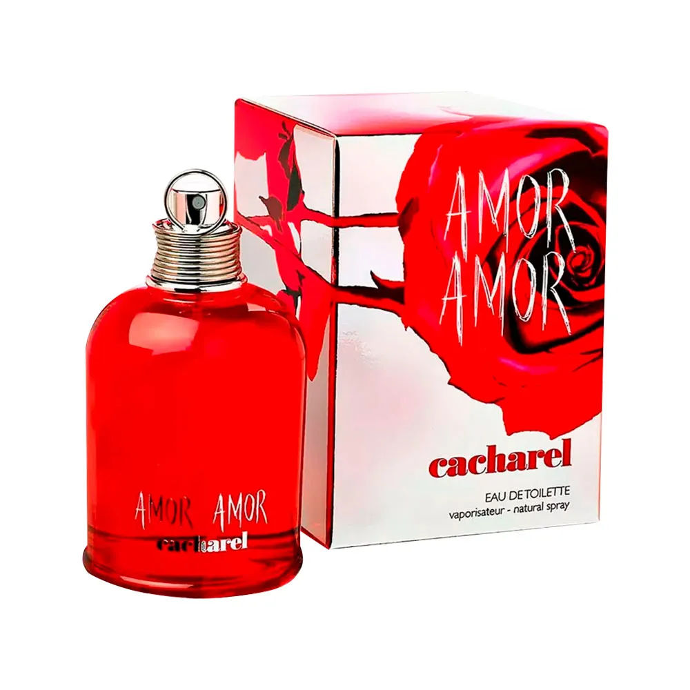 Perfume Feminino Cacharel Amor Amor 30ml Edt