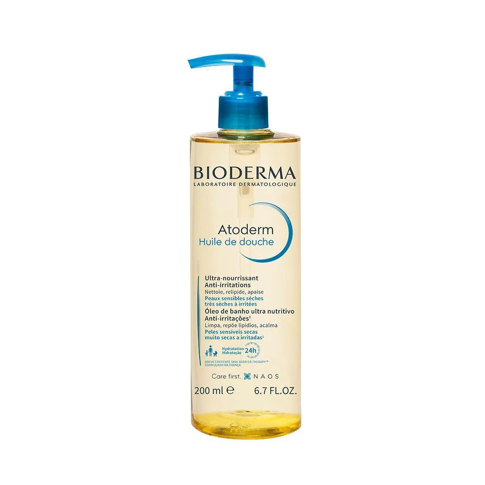 Óleo de Banho Atoderm 200ml