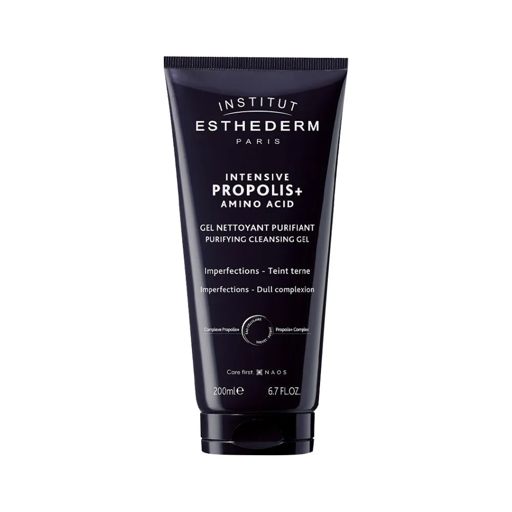 Esthederm Intensive Propolis+amino Acid 200ml Gel Para Limpeza