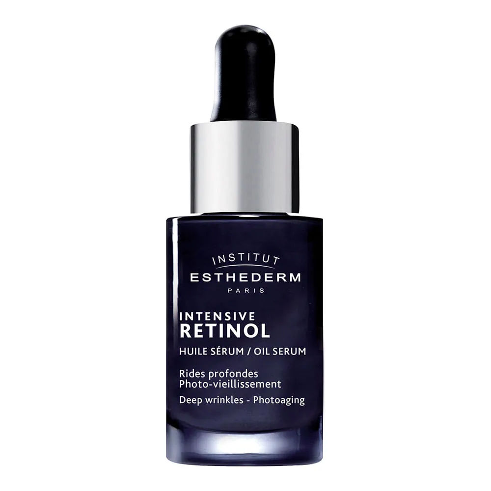 Esthederm Intensive Retinol 15ml Oil Serum