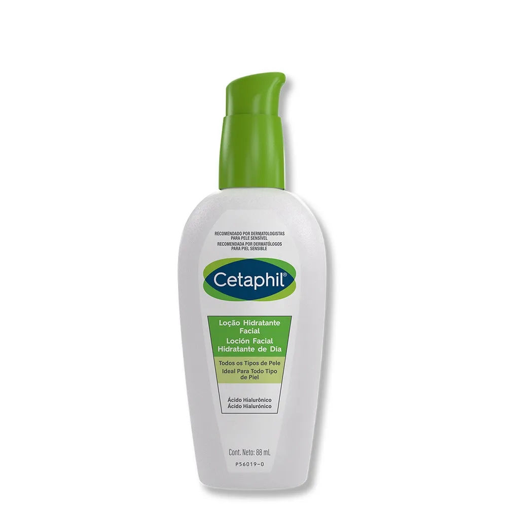 Locao Hidratante Facial Cetaphil 88ml