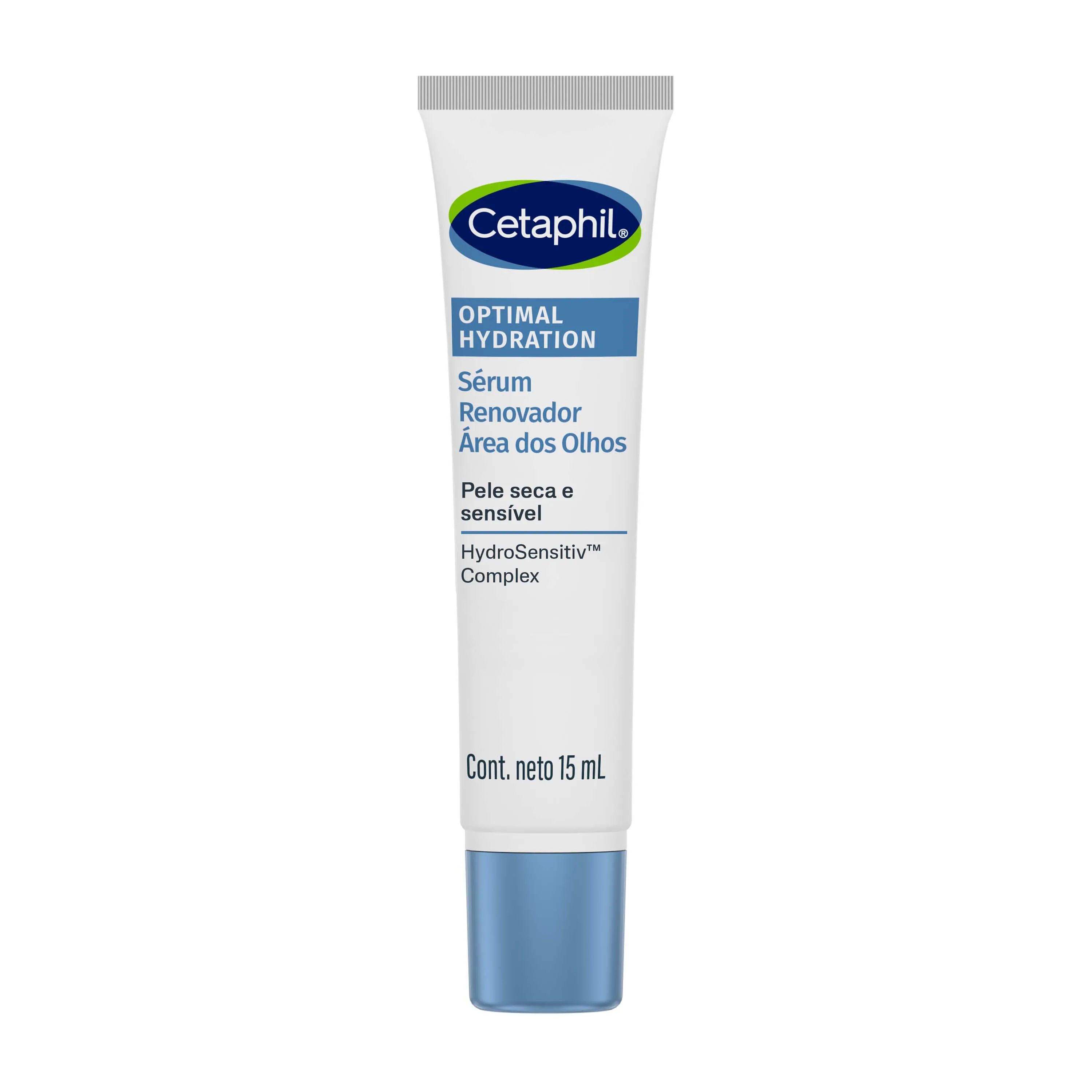 Cetaphil Optimal Hydration 15ml Serum Hidratante Area Dos Olhos