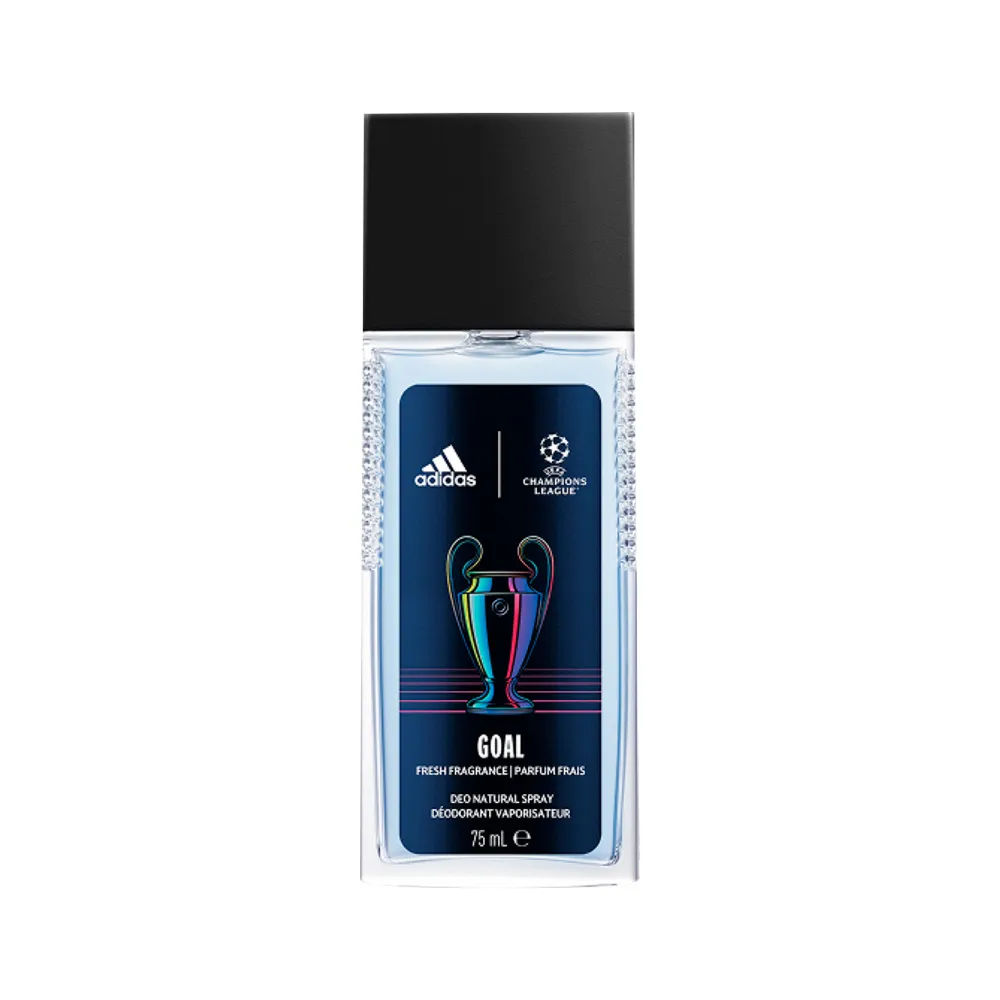 Body Splash Uefa Goal Masculino 75ml