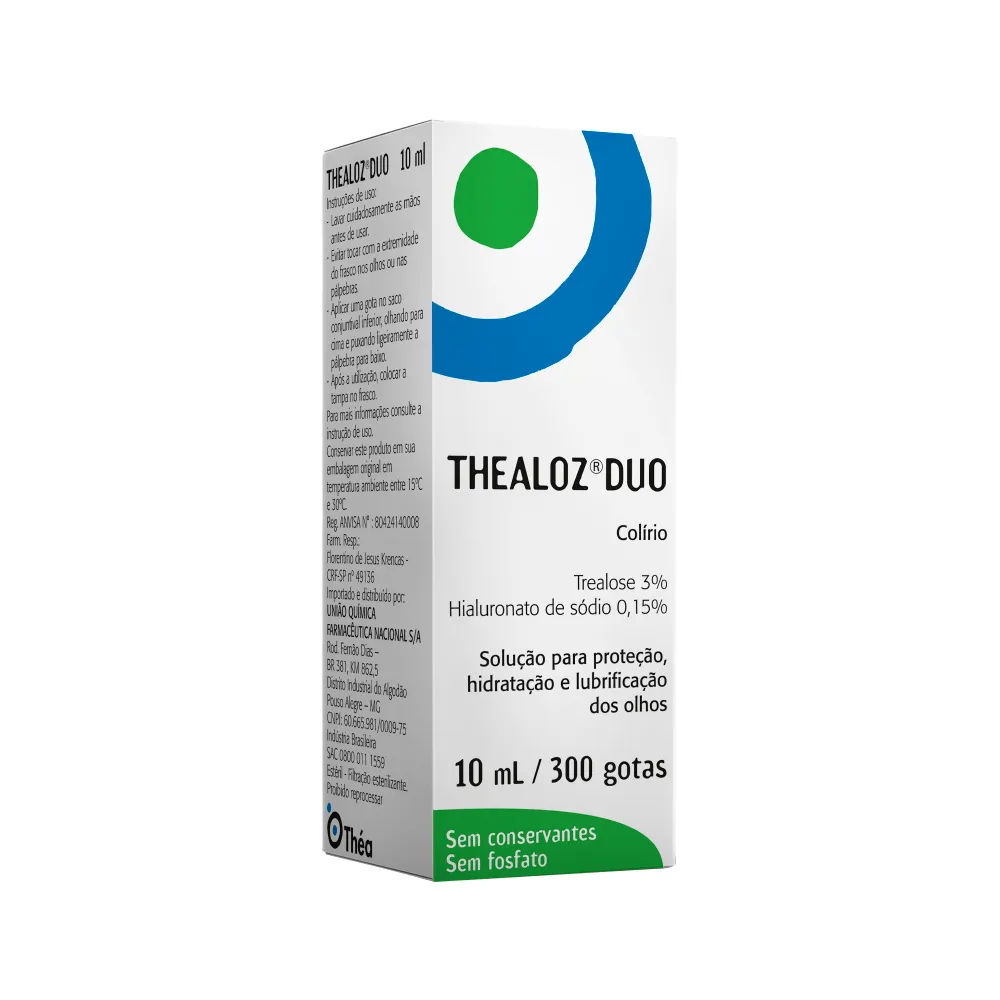 Thealoz Duo 10ml Genom
