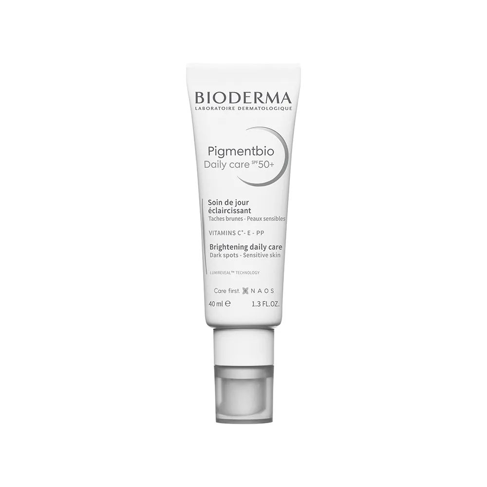 Pigmentbio Bioderma 40ml Fps50 Daily Car