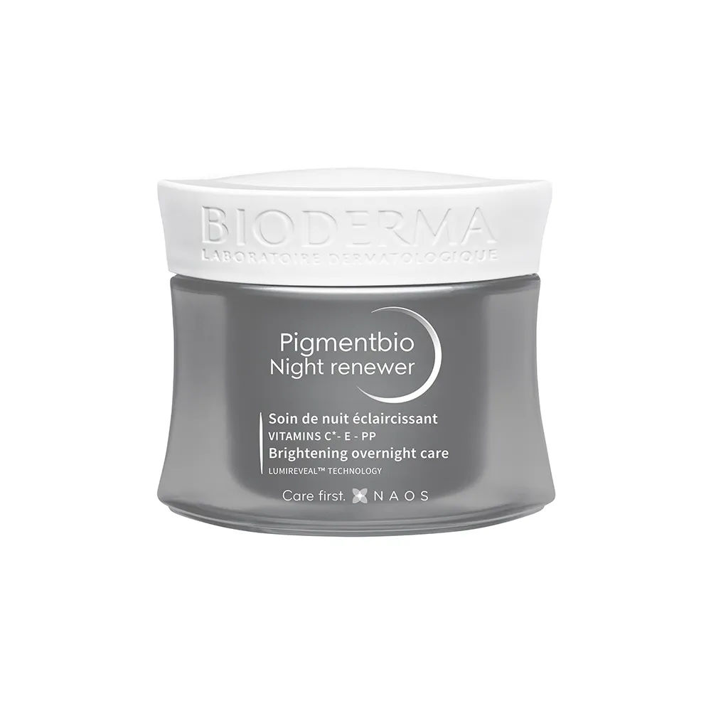 Pigmentbio Bioderma 50ml Night Renewer