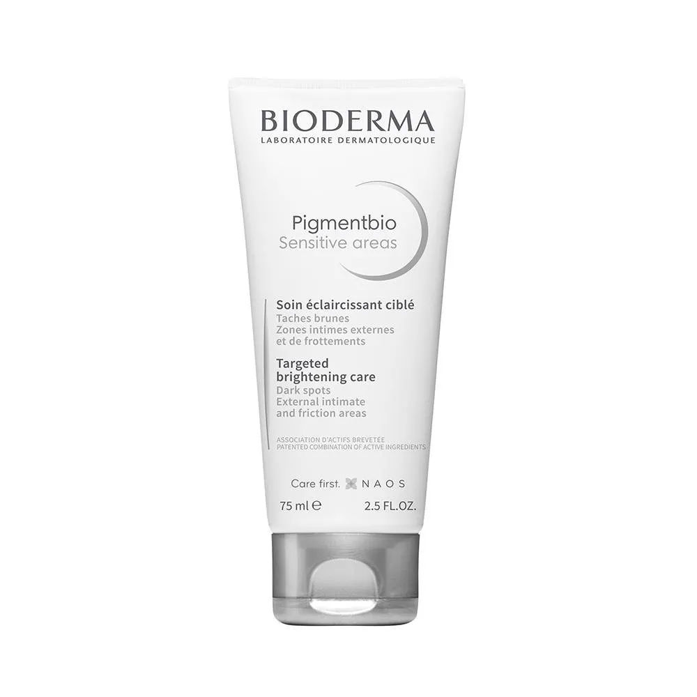 Clareador Bioderma Pigmentbio Sensitive Areas 75ml
