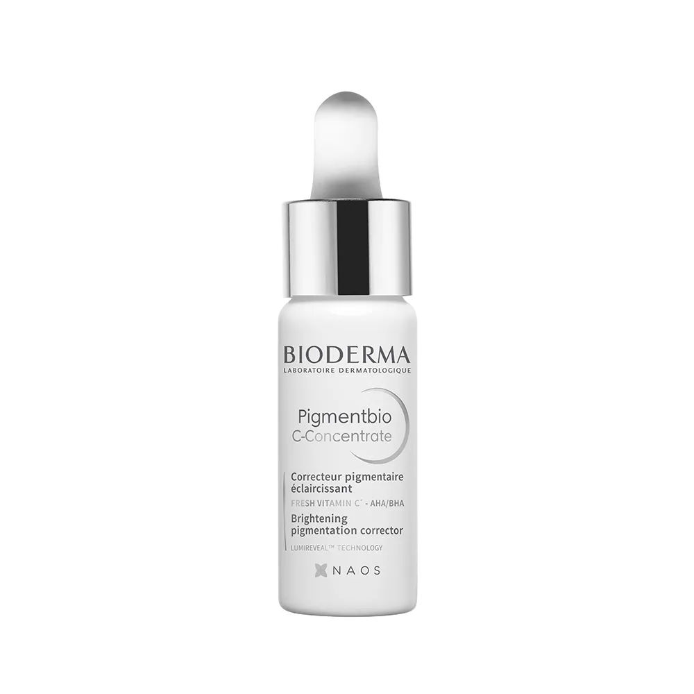 Sérum Clareador E Antioxidante Bioderma Pigmentbio C-concentrate 15ml