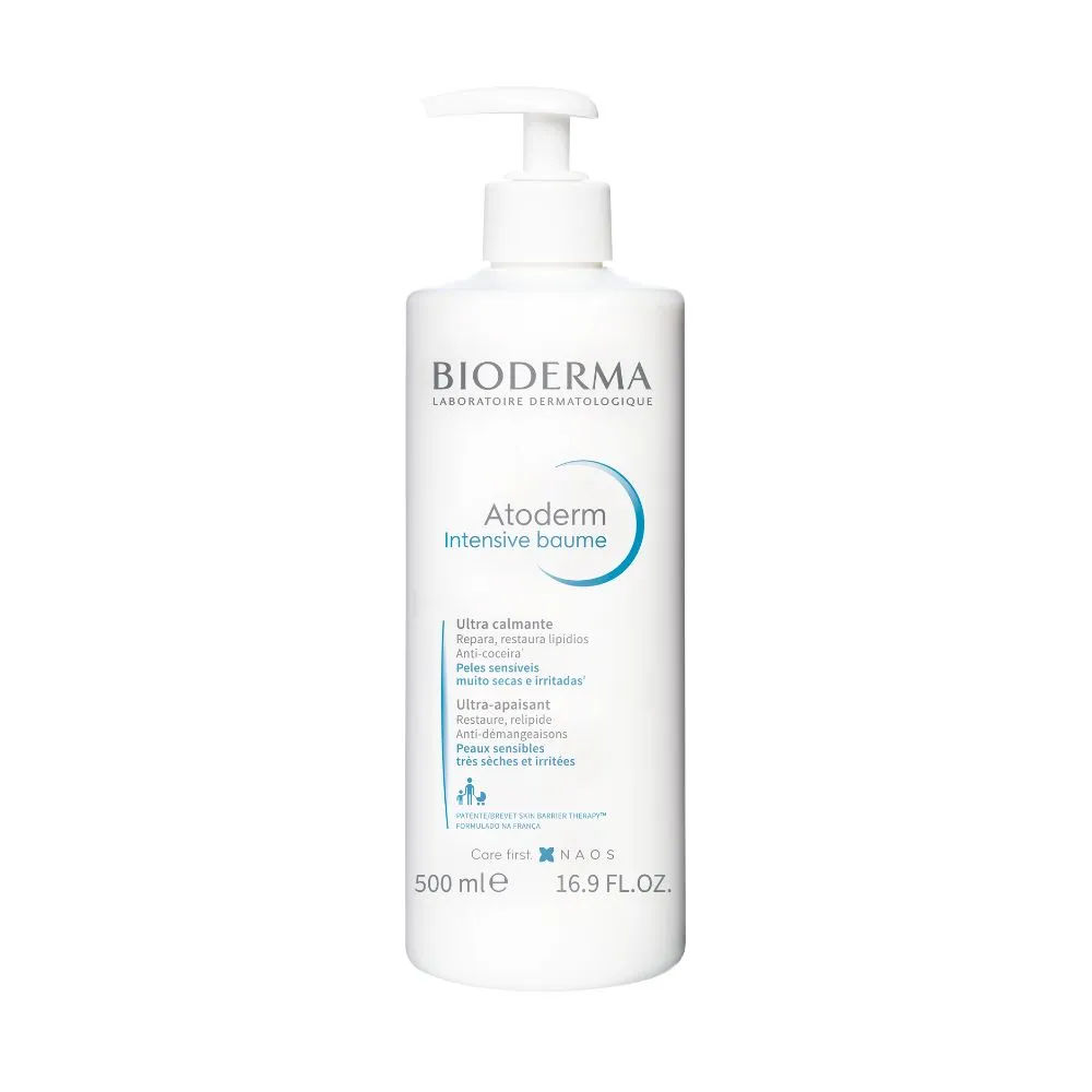 Atoderm Bioderma Intensive Baume 500ml