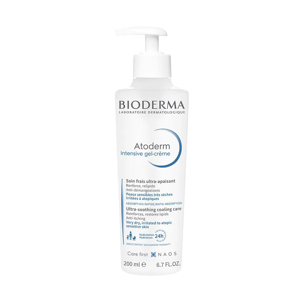 Atoderm Bioderma 200ml Intensive Gel Creme