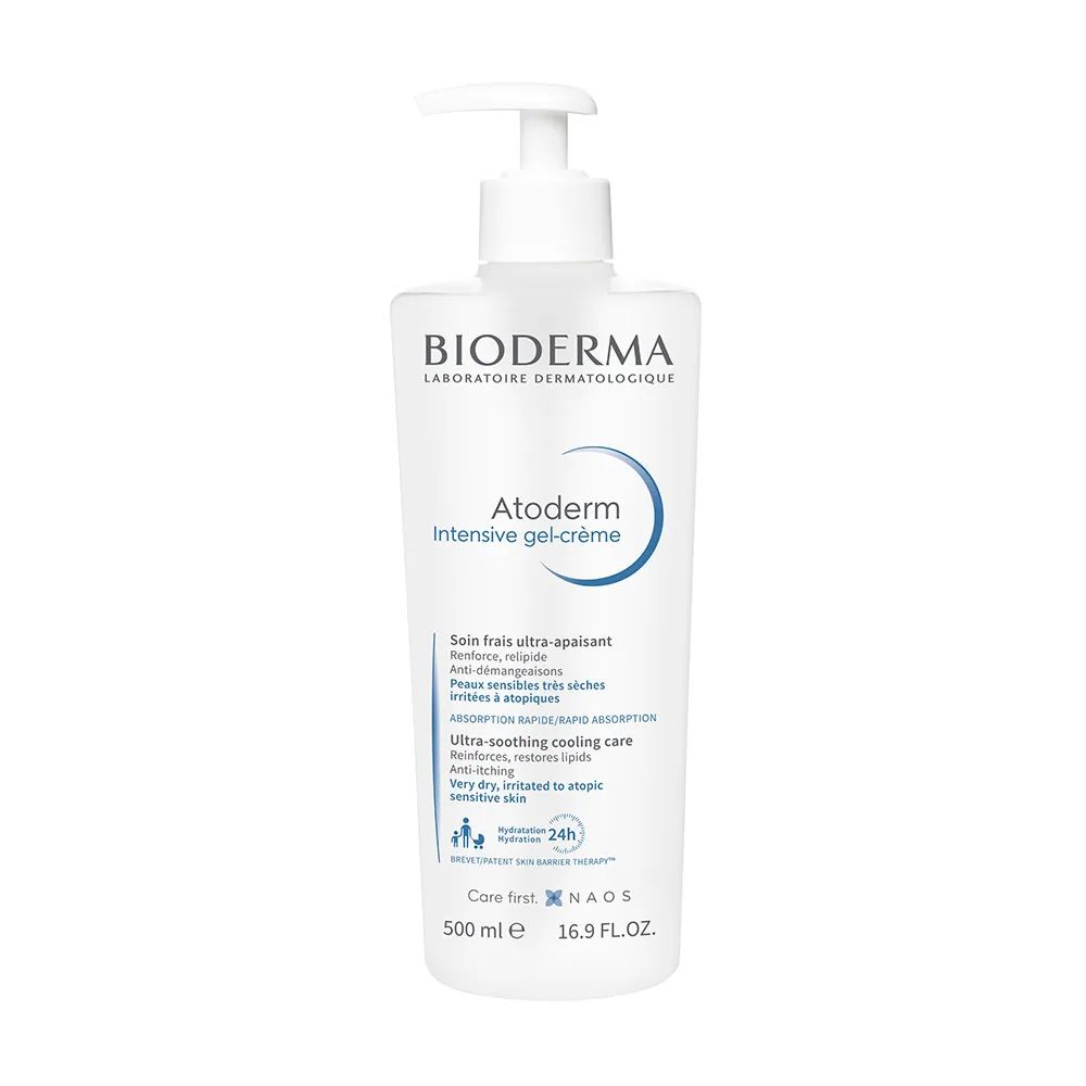 Gel Creme Intensive Atoderm 500ml