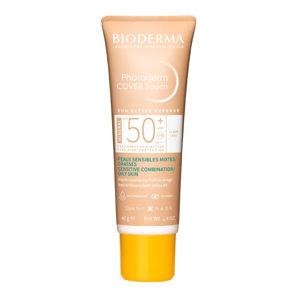 Photoderm Cover Touch Claro FPS 50 40ml