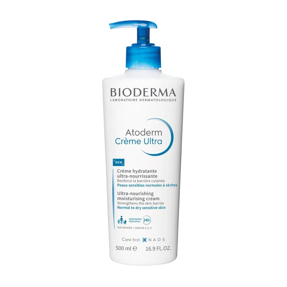 Creme Ultra Hidratante Atoderm 500ml