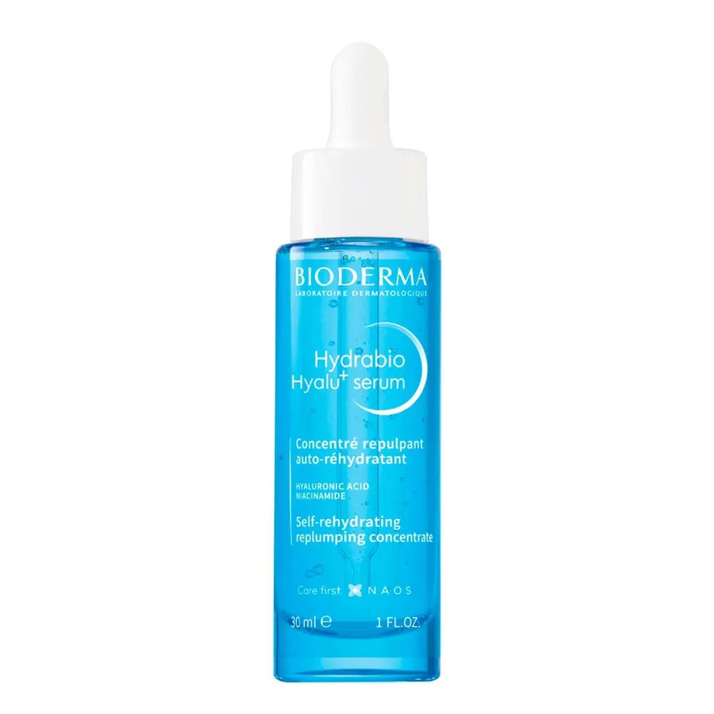 Serum Anti-idade Preenchedor Bioderma Hydrabio Hyalu+ 30ml