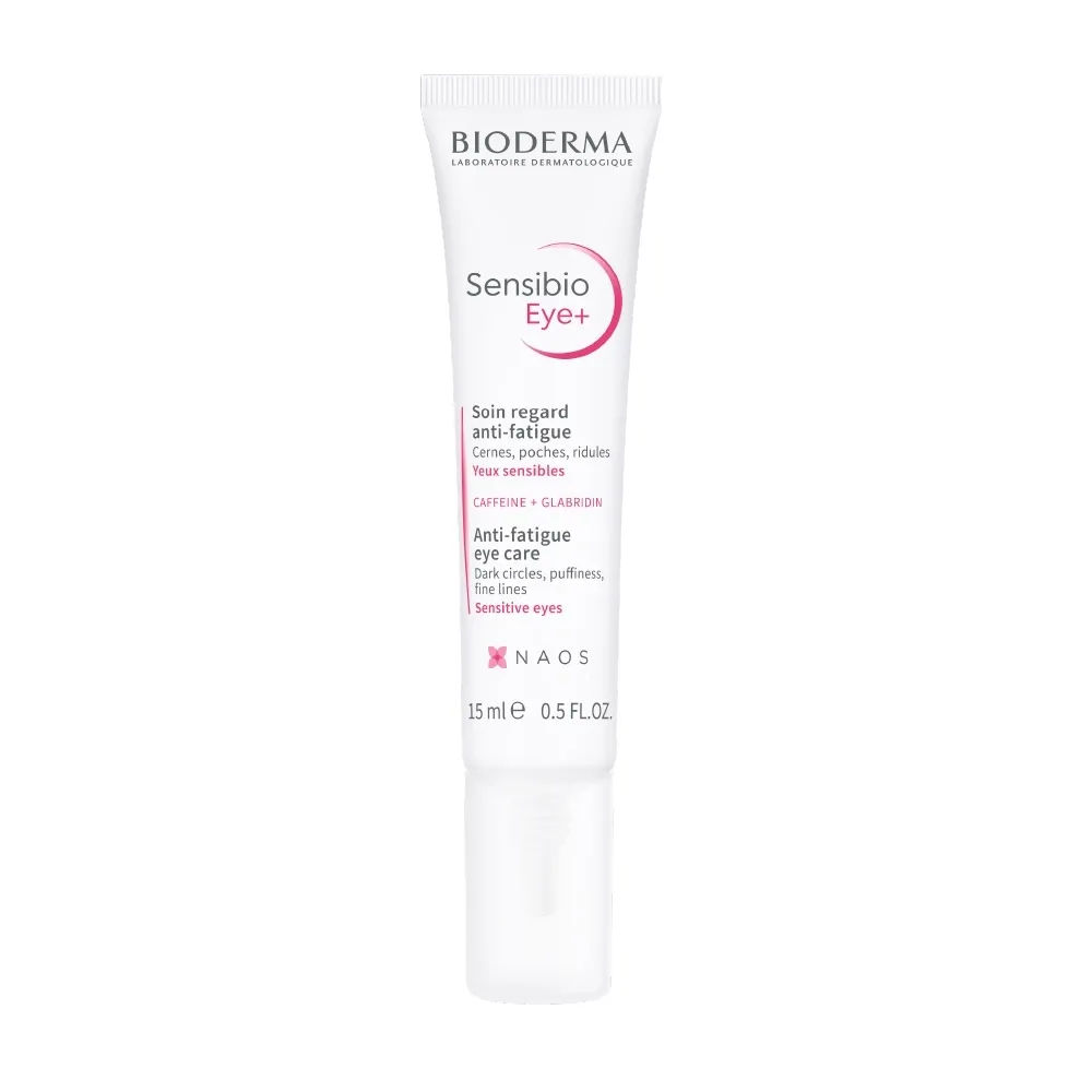 Sensibio Eye Bioderma Gel 15ml