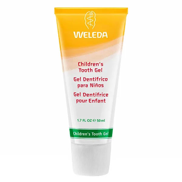 Gel Dental Weleda 50ml Infantil