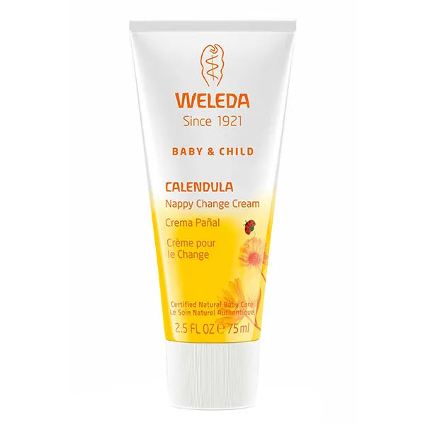 Babycreme Weleda Calêndula 75ml