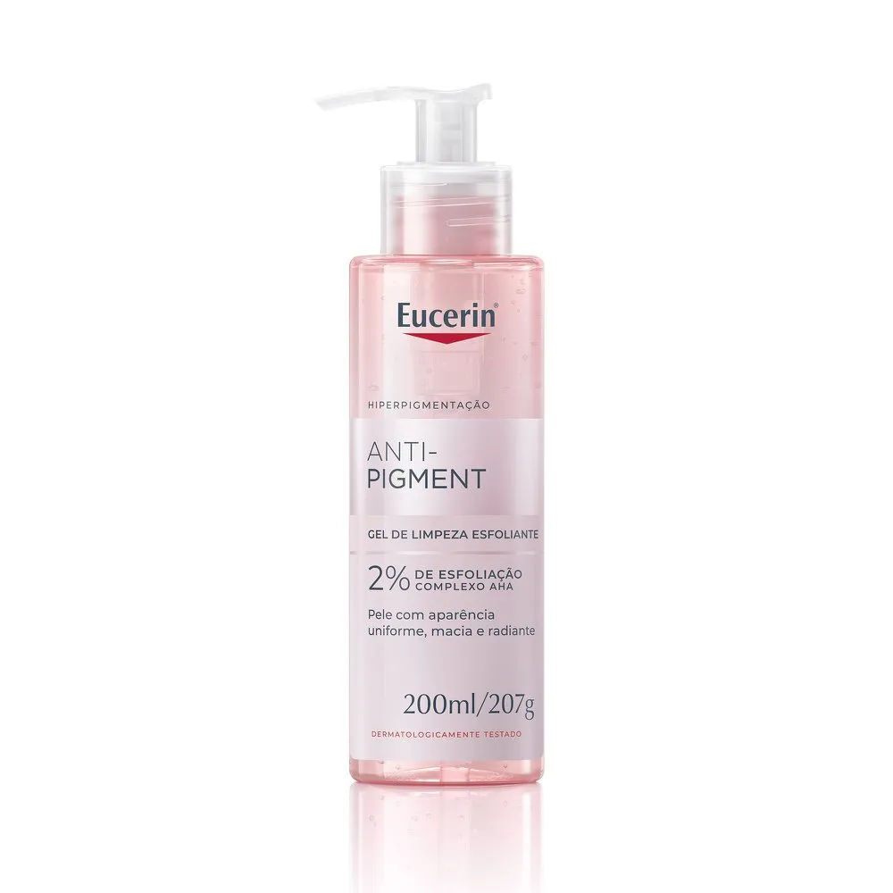 Gel de Limpeza Esfoliante Eucerin Anti-Pigment 200ml
