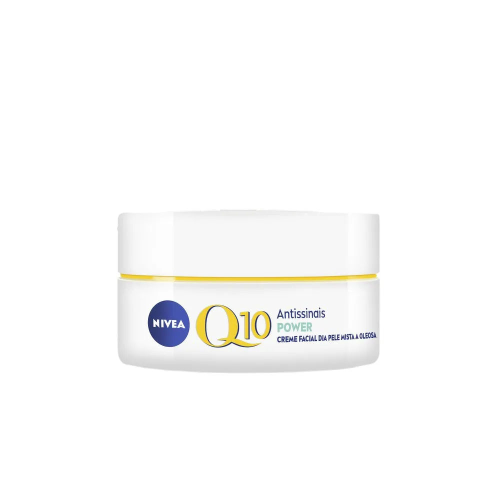 Creme Facial Antissinais Pele Mista A Oleosa 50g