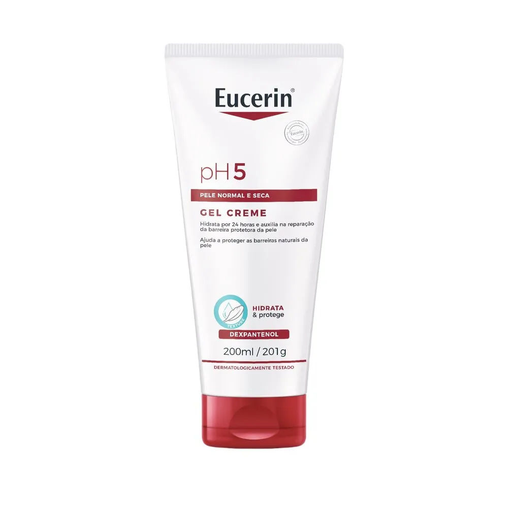 Eucerin PH5 Gel Creme Hidratante Corporal 200ml