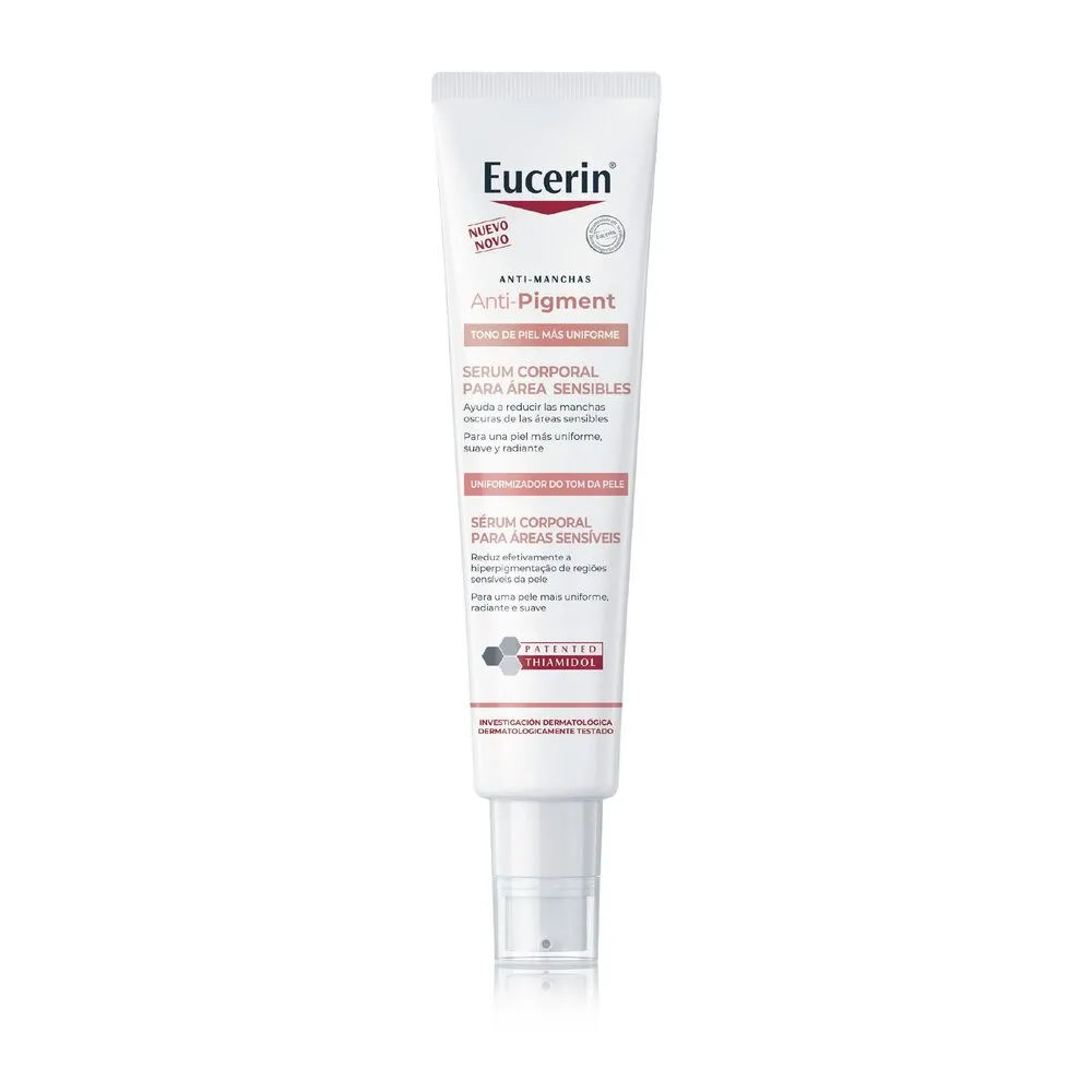 Eucerin Anti-Pigment Sérum Corporal Áreas Sensíveis 75ml