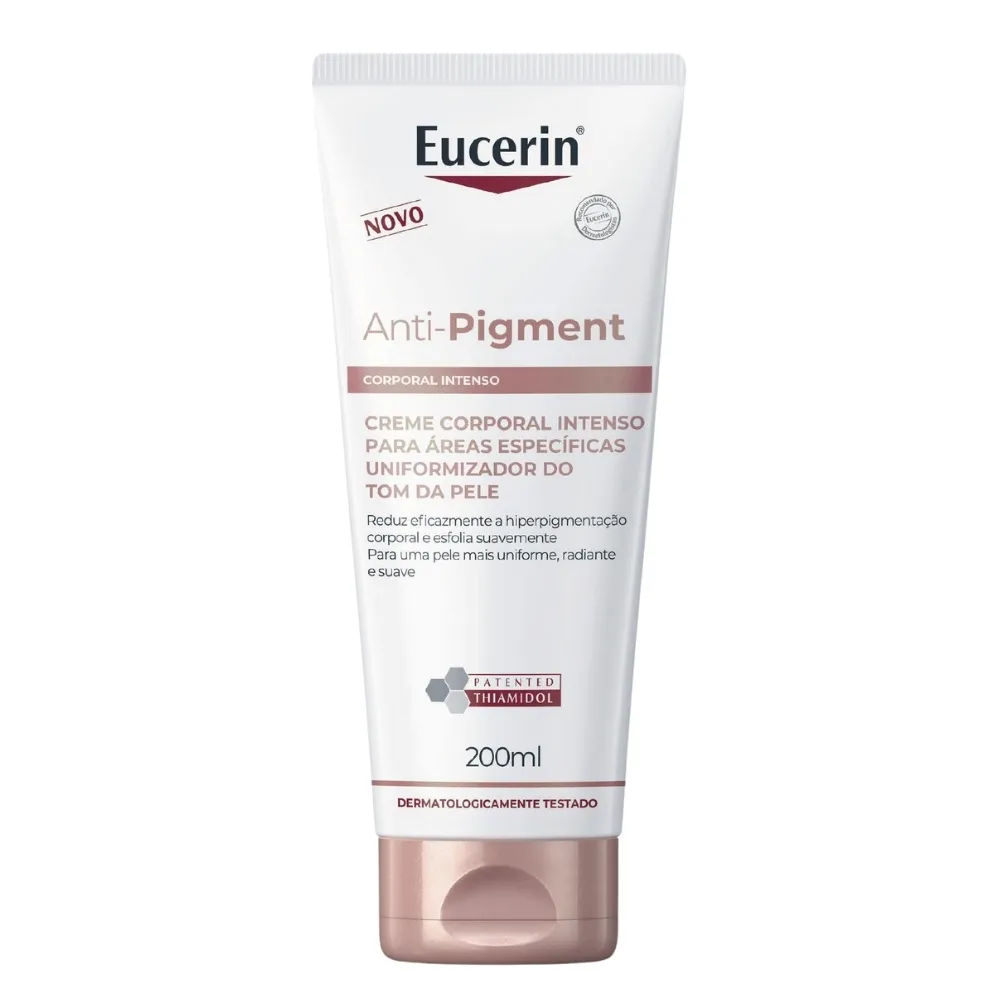 Creme Corporal Antimanchas Eucerin Anti-Pigment Thiamidol 200ml