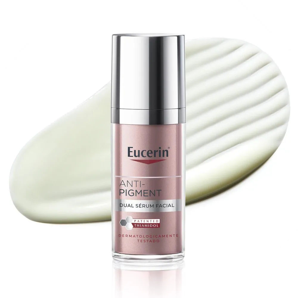 Eucerin Dual Sérum Facial Antimanchas e Anti-idade 30ml