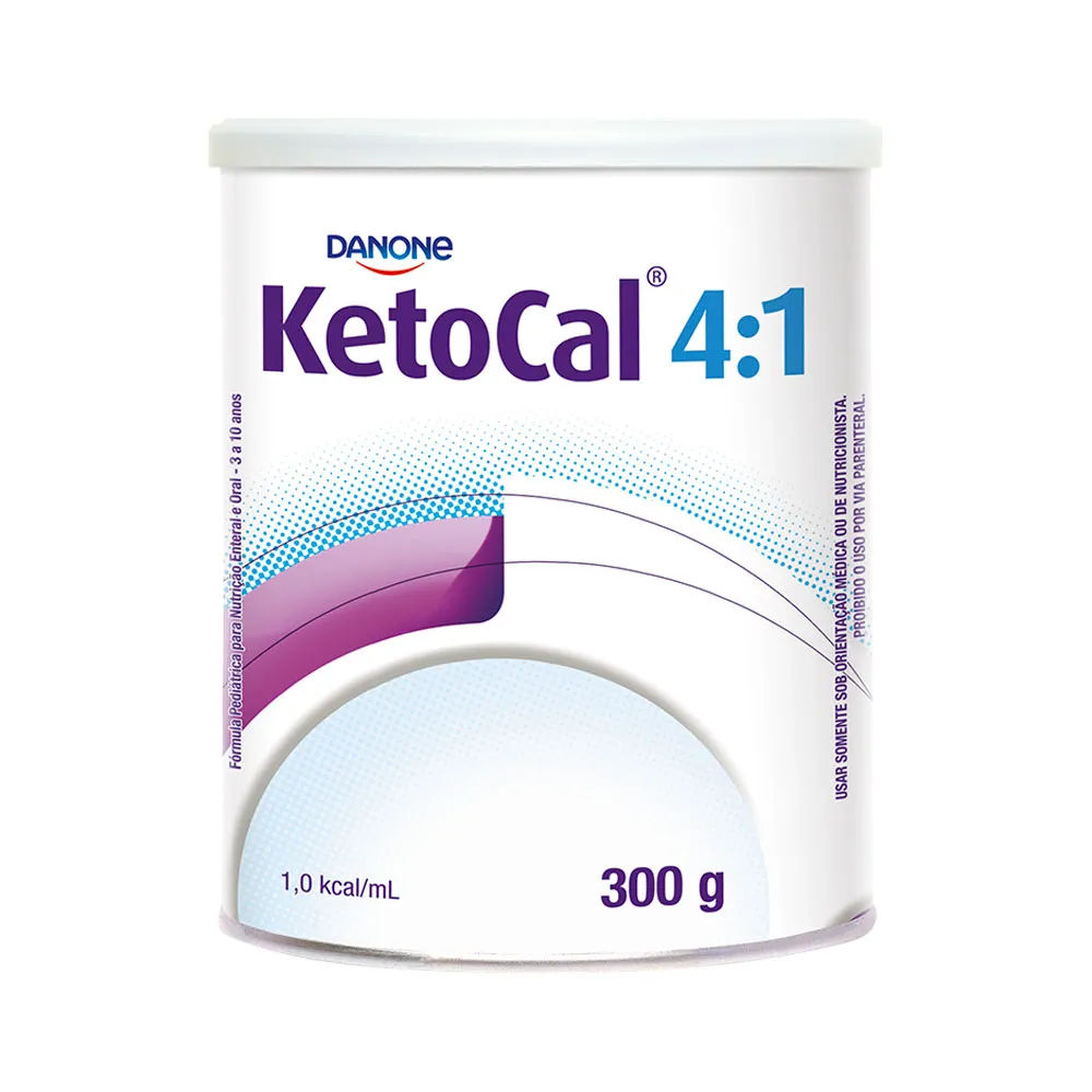 Formula Infantil Ketocal 4:1 300g