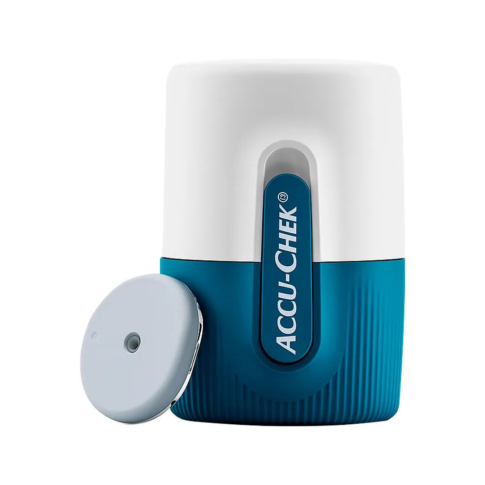 Sensor de Monitoramento de Glicose Accu-Chek SmartGuide