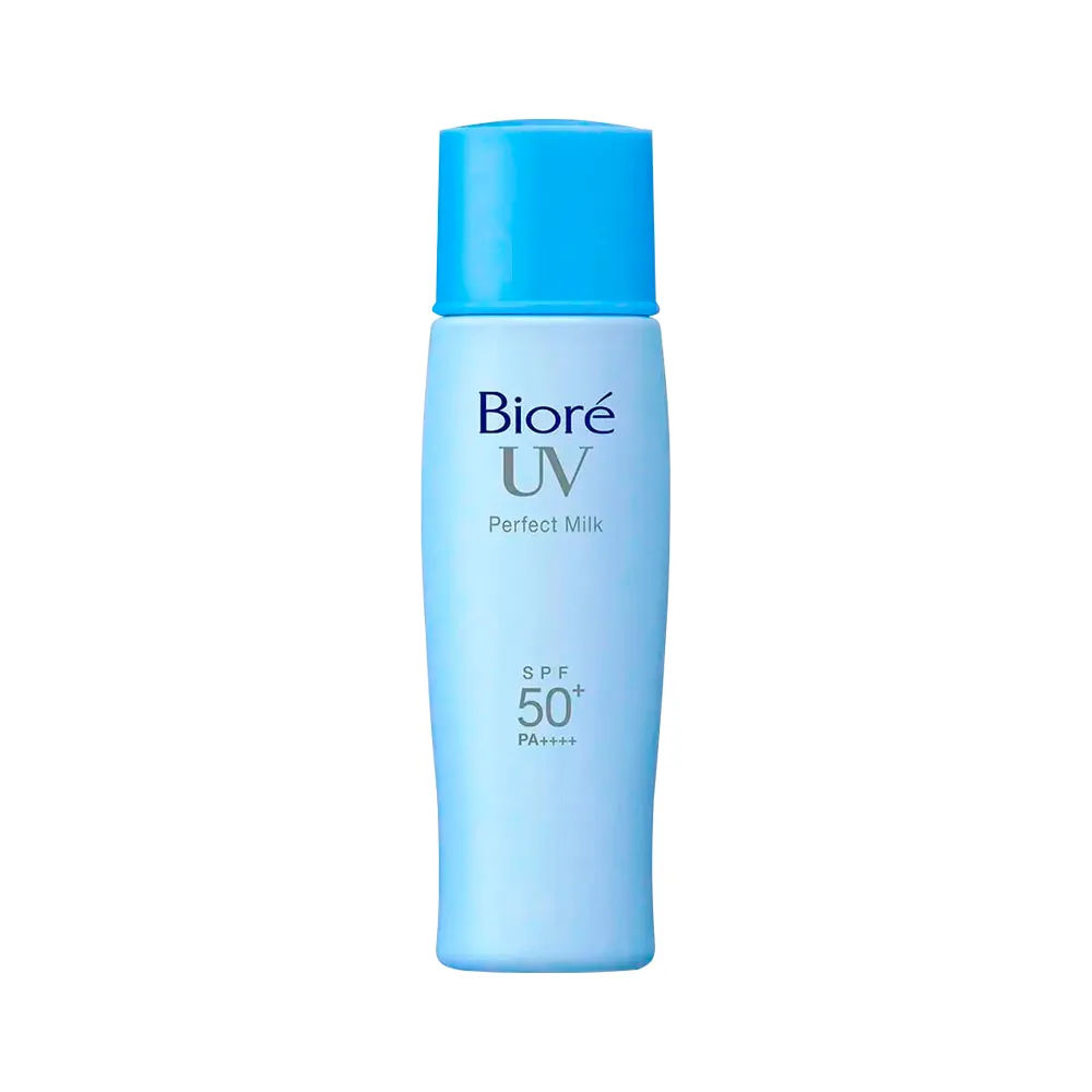 Protetor Solar Facial FPS 50 Bioré UV Perfect Milk 40ml