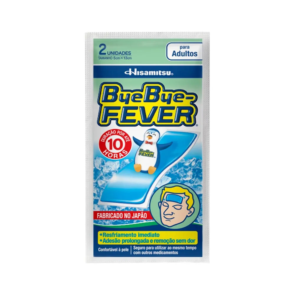 ByeBye-FEVER para Adultos