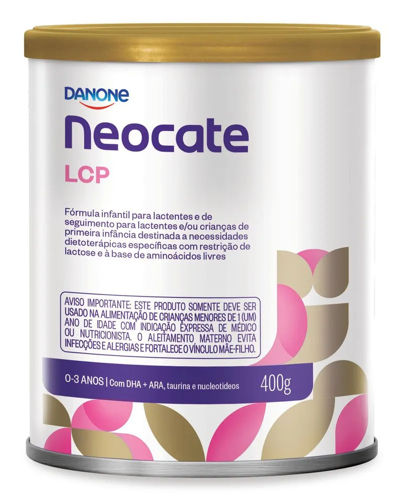 Neocate LCP 400G