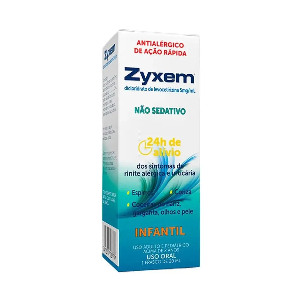 Zyxem 5mg/ml 20ml
