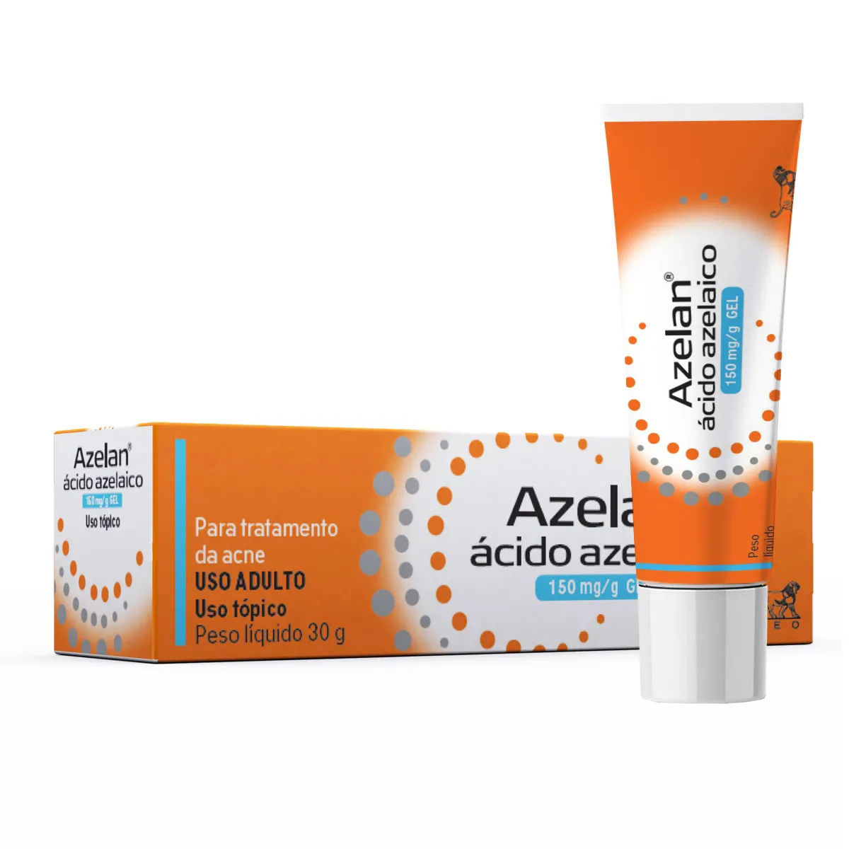 Azelan 30g Gel Leofarma