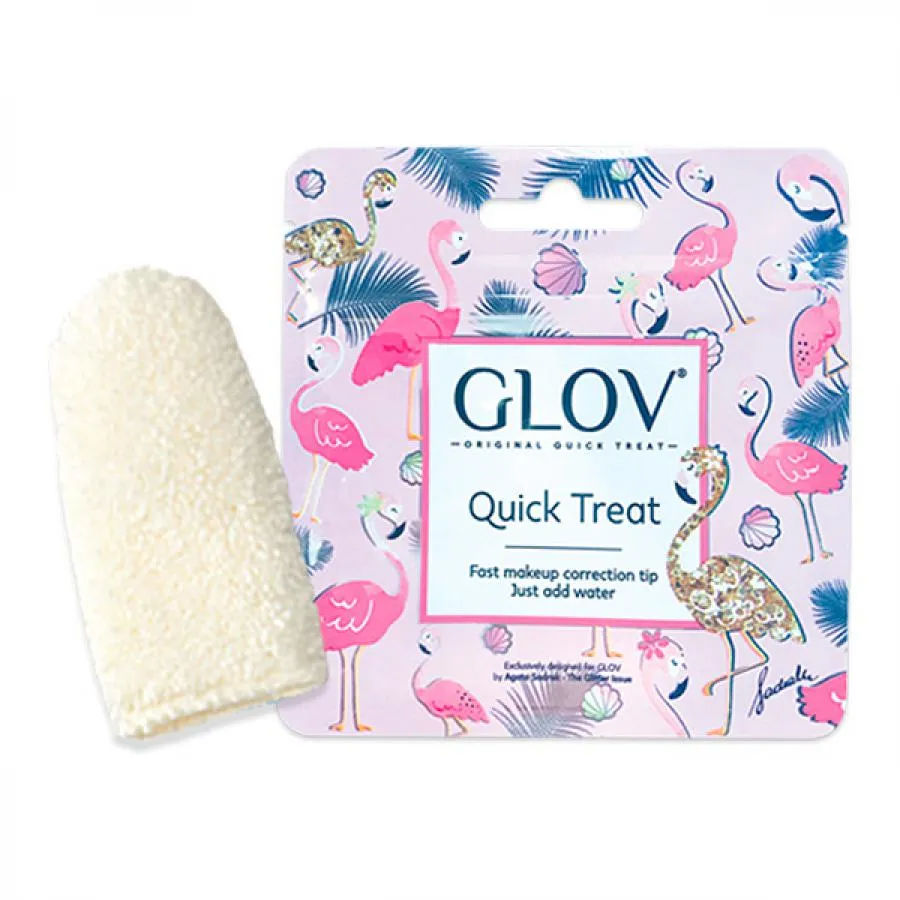 Luva Demaquilante Glov Quick Treat