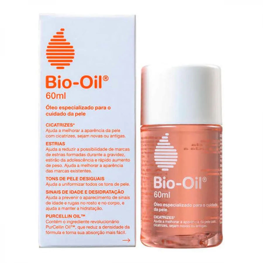 Óleo Corporal Bio-Oil 60ml