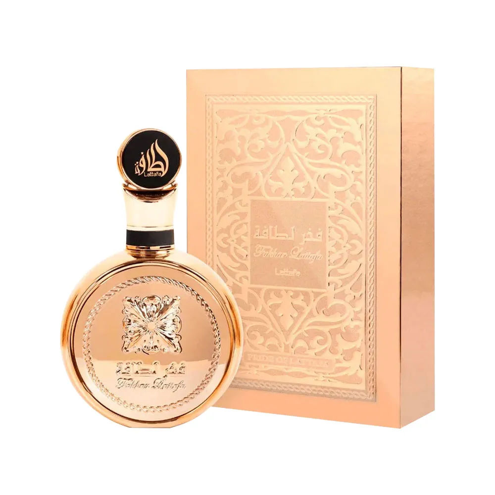 Perfume Feminino Fakhar Extrait Gold Edp 100ml