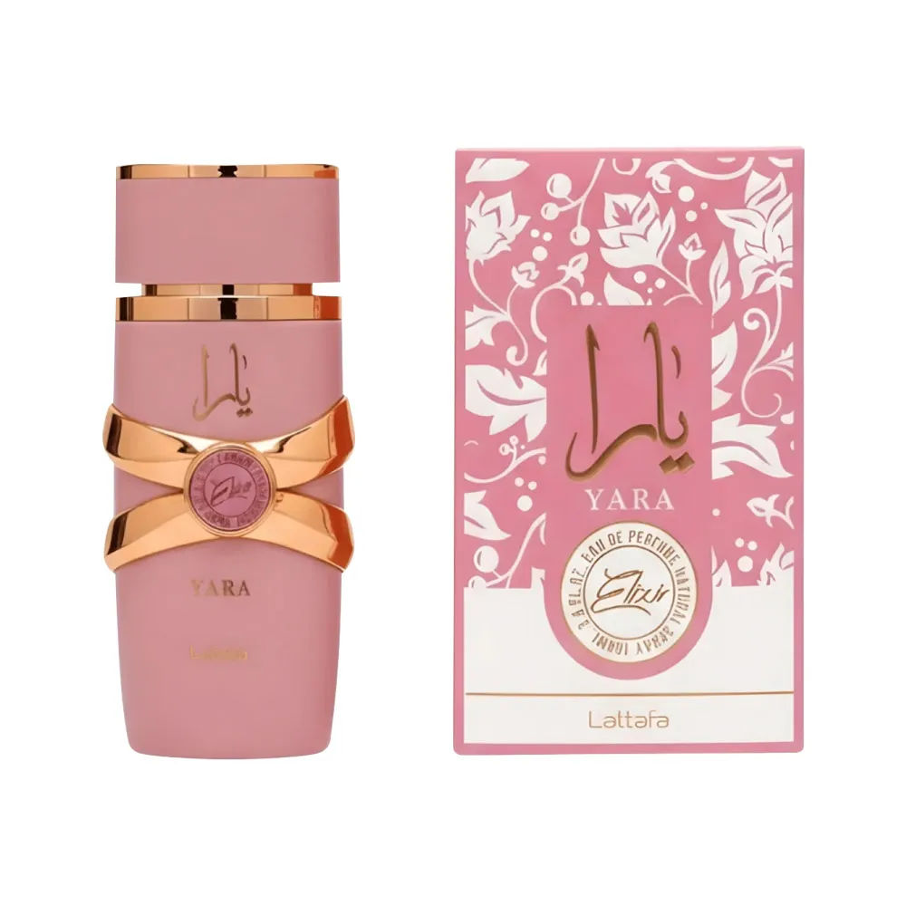 Perfume Feminino Lattafa Yara Elixir Edp 100ml