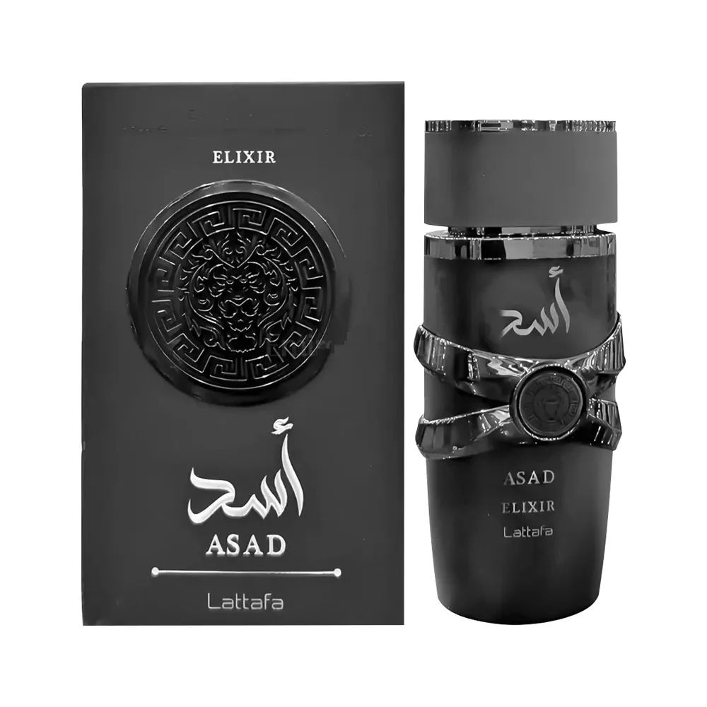 Perfume Masculino Lattafa Asad Elixir Edp 100ml