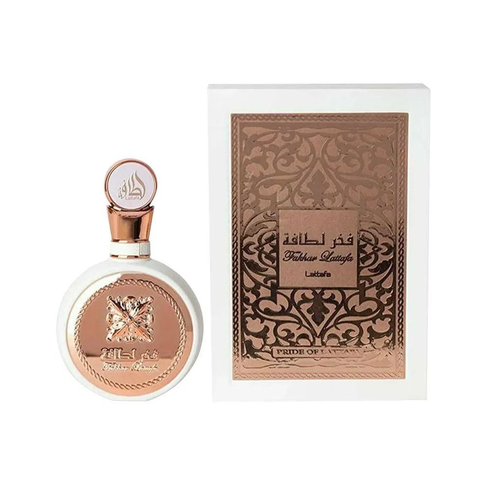 Perfume Feminino Lattafa Fakhar Rose Edp 100ml