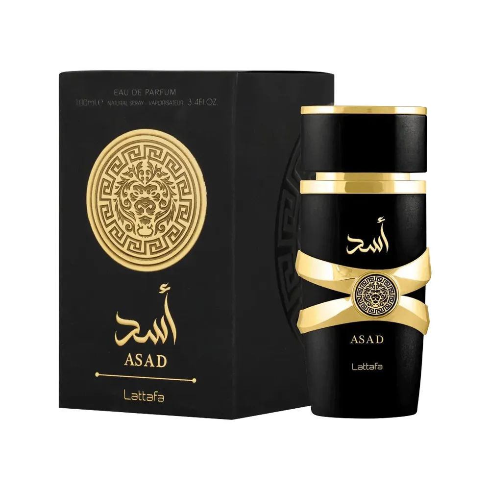 Perfume Masculino Lattafa Asad Edp 100ml