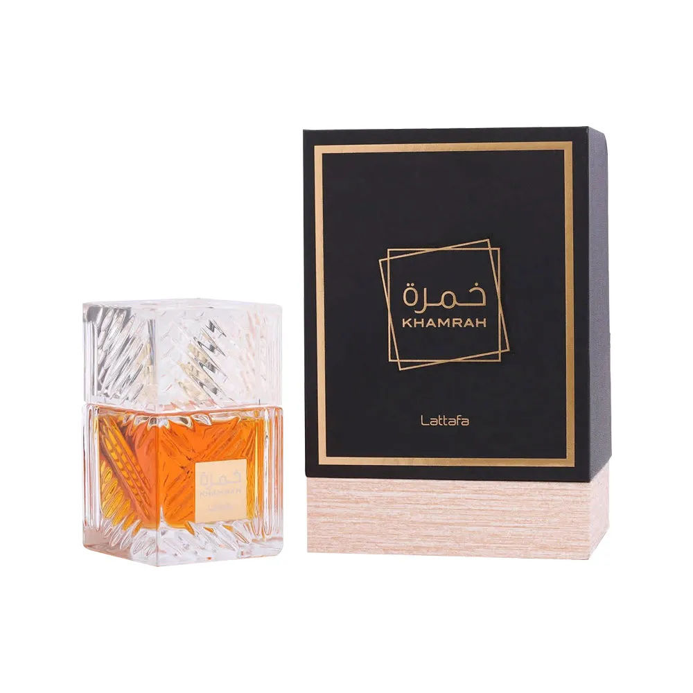 Perfume Unissex Lattafa Khamrah Edp 100ml