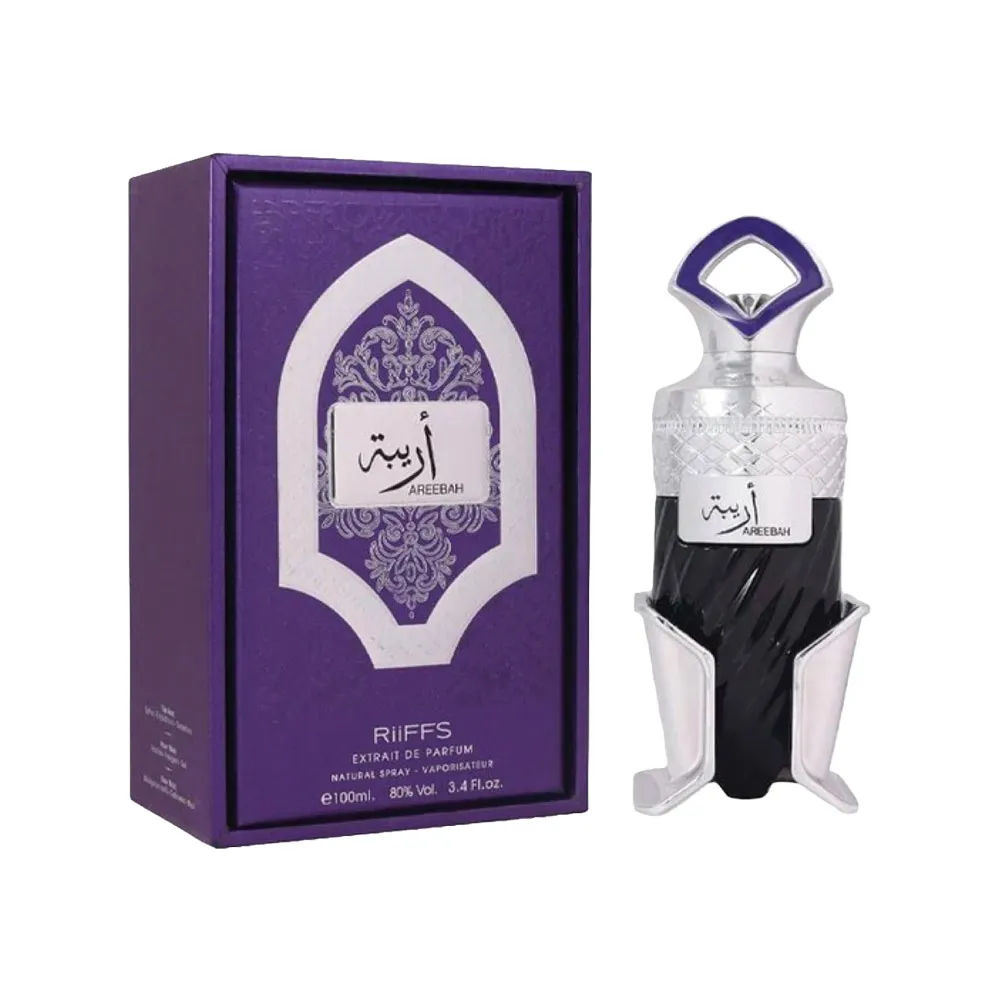 Perfume Unissex Riiffs Areebah Edp 100ml