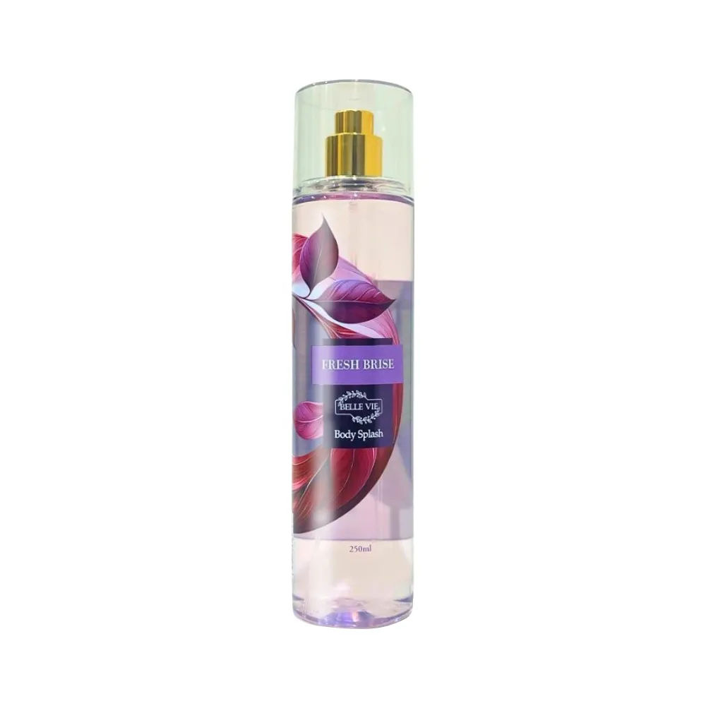 Body Splash Belle Vie Fresh Brise 250ml