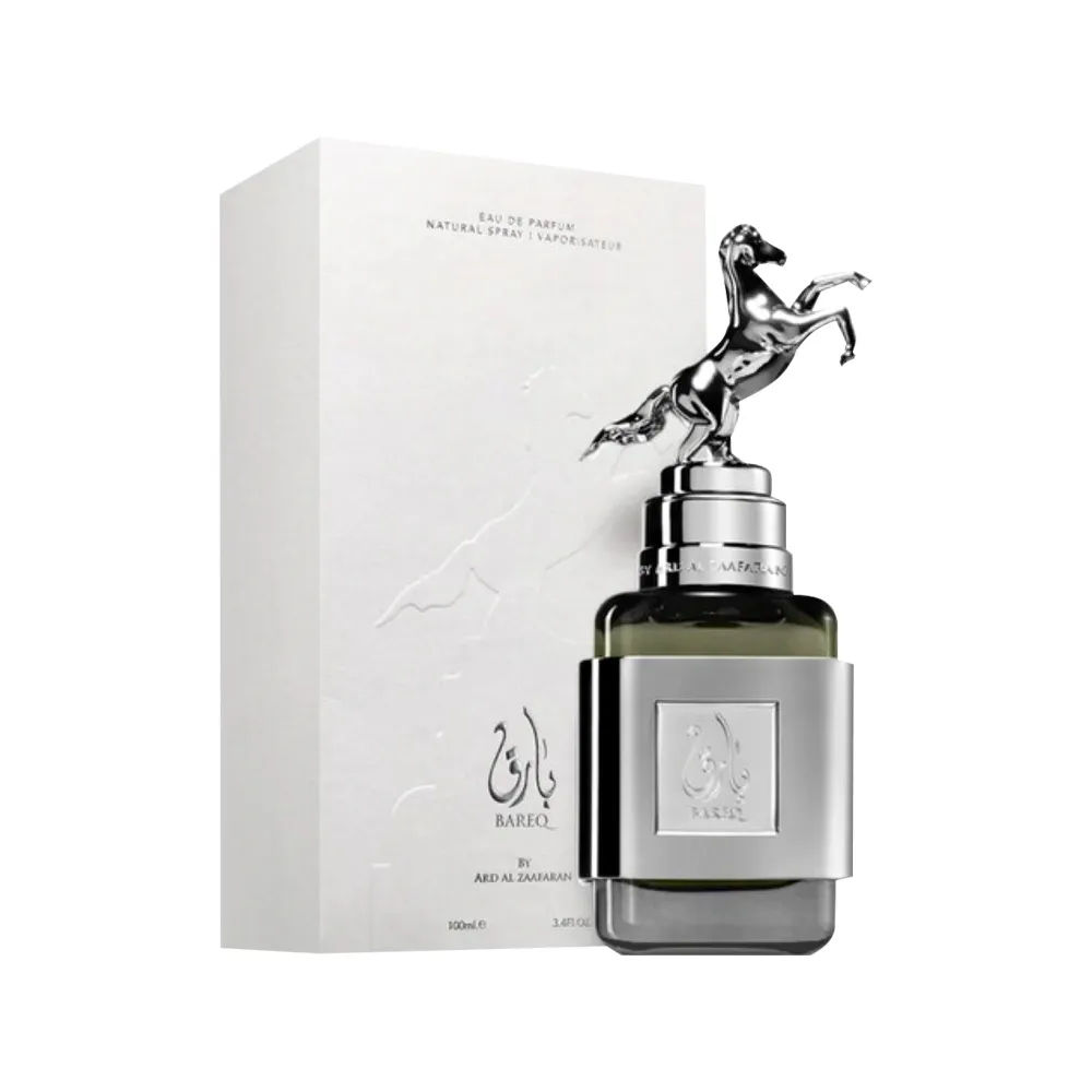 Perfume Masculino Ard Al Zaafaran Barek Edp 100ml