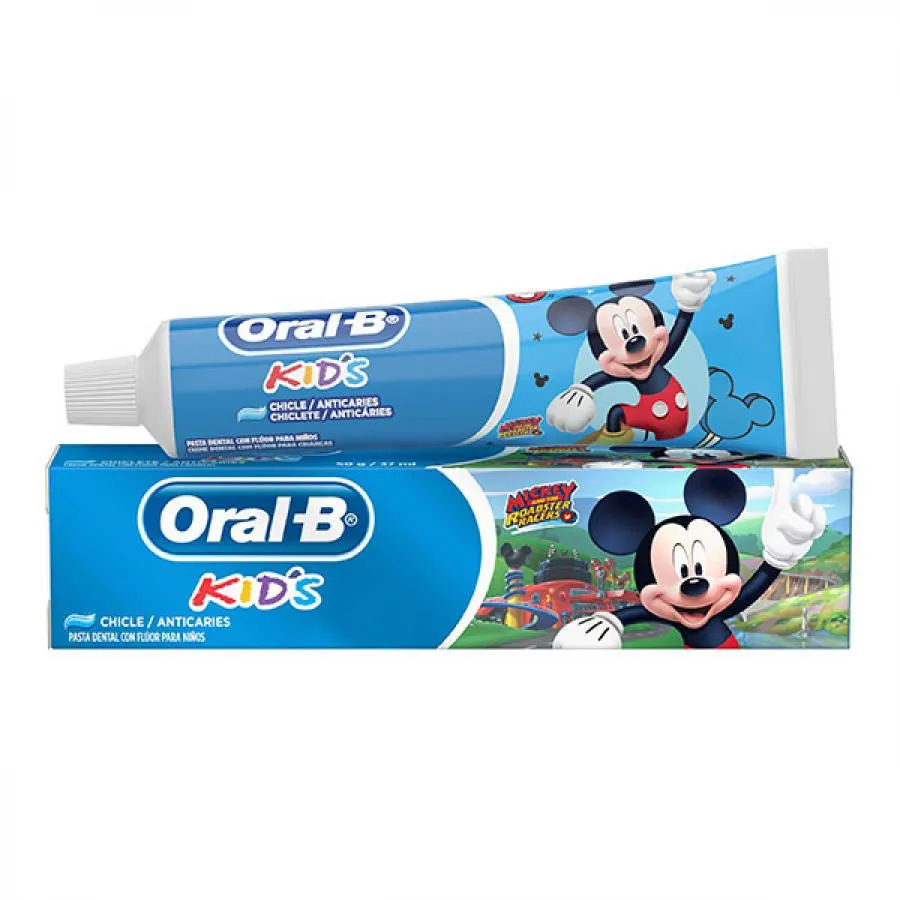 Creme Dental Oral-B Kids Mickey 50g