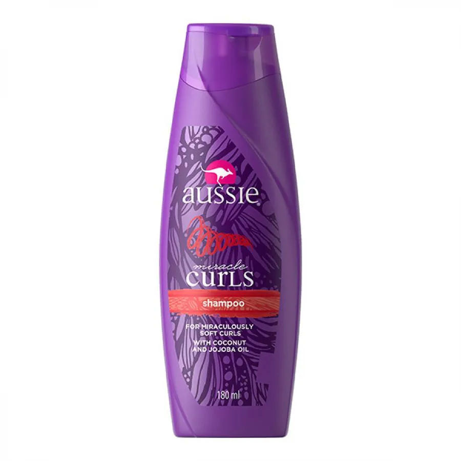 Shampoo Aussie Miracle Curls 180ml